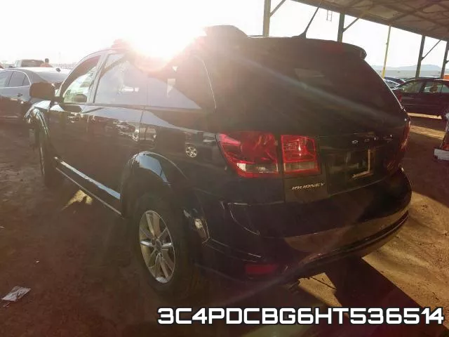 3C4PDCBG6HT536514 фото 4
