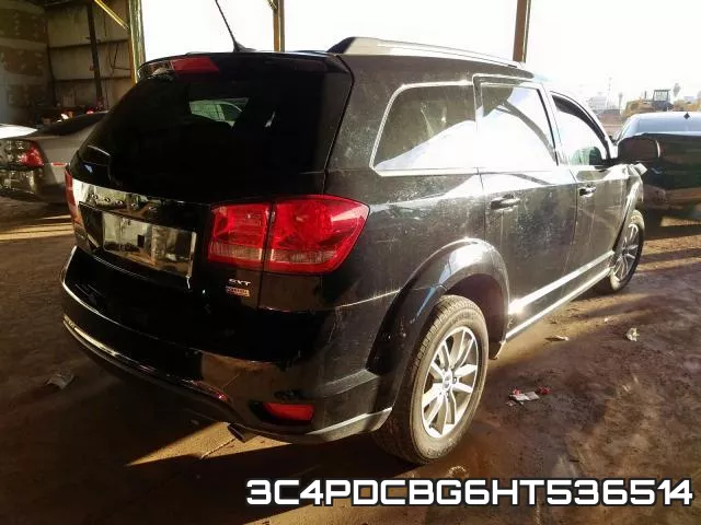 3C4PDCBG6HT536514 фото 5