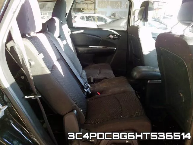 3C4PDCBG6HT536514 фото 7