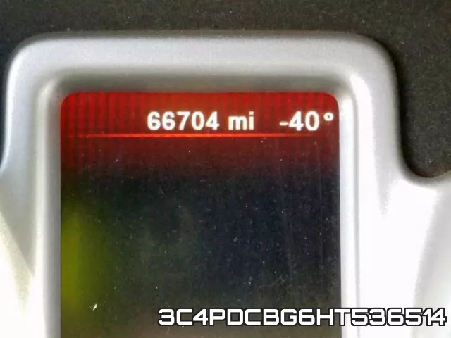3C4PDCBG6HT536514 фото 9