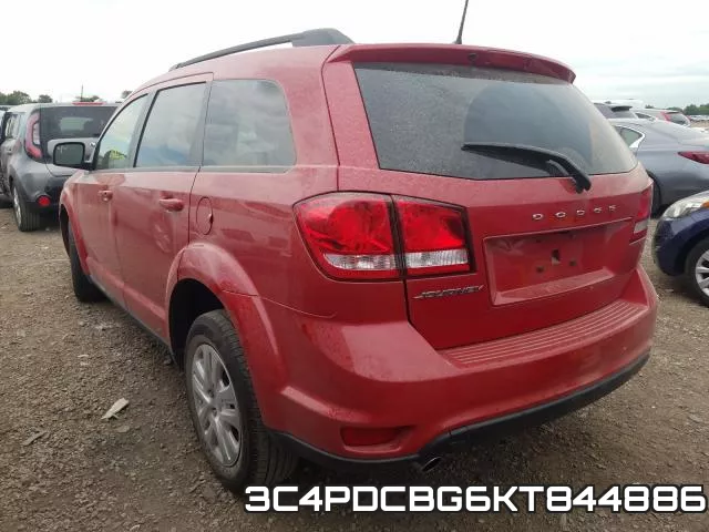 3C4PDCBG6KT844886 фото 4