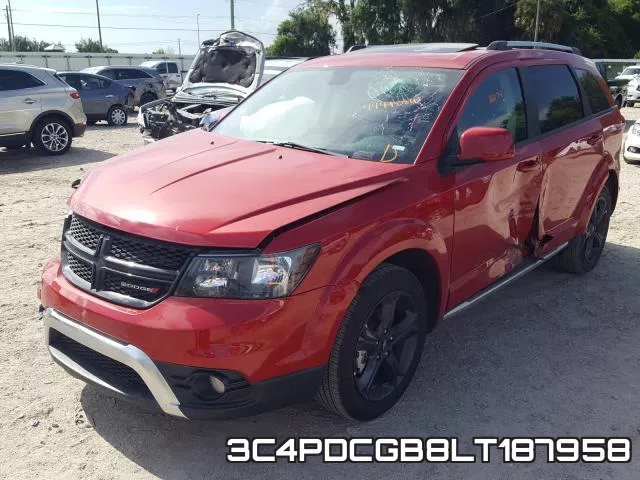 3C4PDCGB8LT187958 фото 3