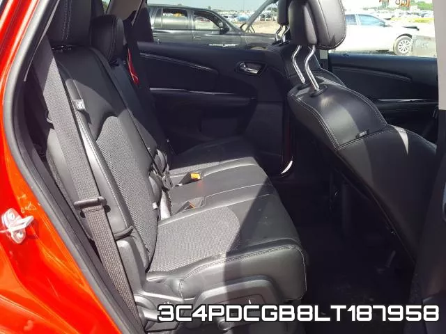 3C4PDCGB8LT187958 фото 7