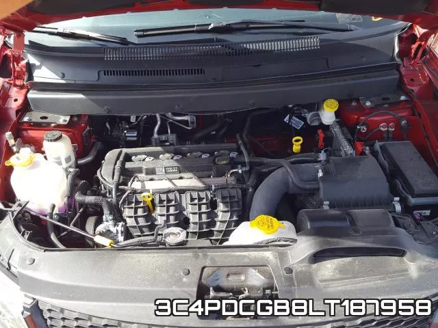 3C4PDCGB8LT187958 фото 8