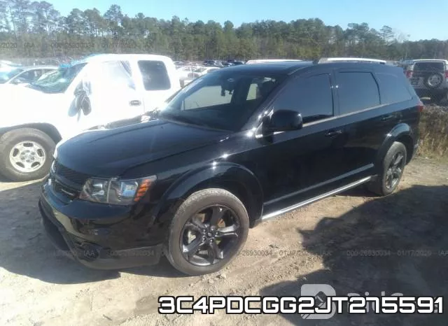 3C4PDCGG2JT275591 фото 3