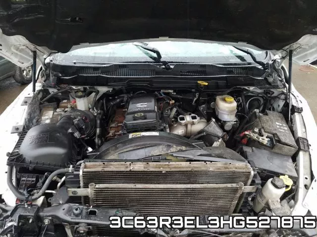 3C63R3EL3HG527875 фото 8