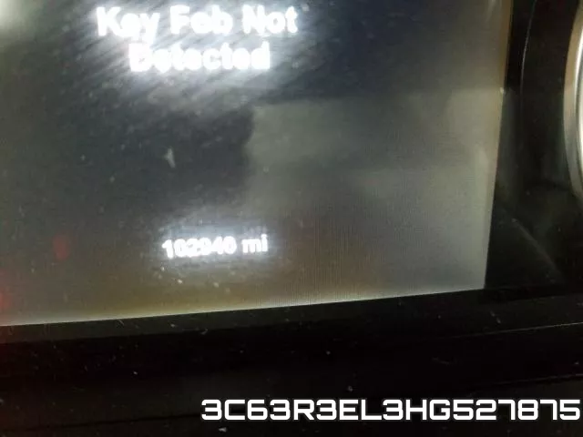 3C63R3EL3HG527875 фото 9