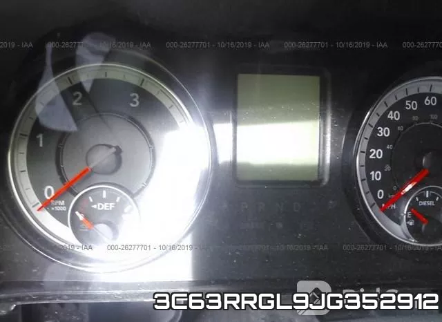 3C63RRGL9JG352912 фото 7