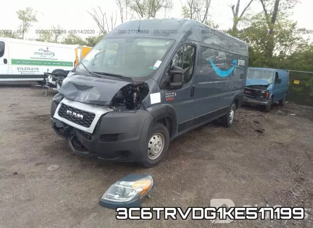 3C6TRVDG1KE517199 фото 3