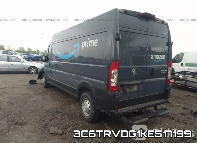 3C6TRVDG1KE517199 фото 4