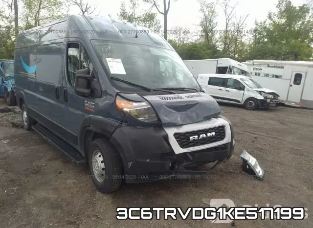 3C6TRVDG1KE517199 фото 7