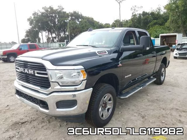 3C6UR5DL7LG119082 фото 3