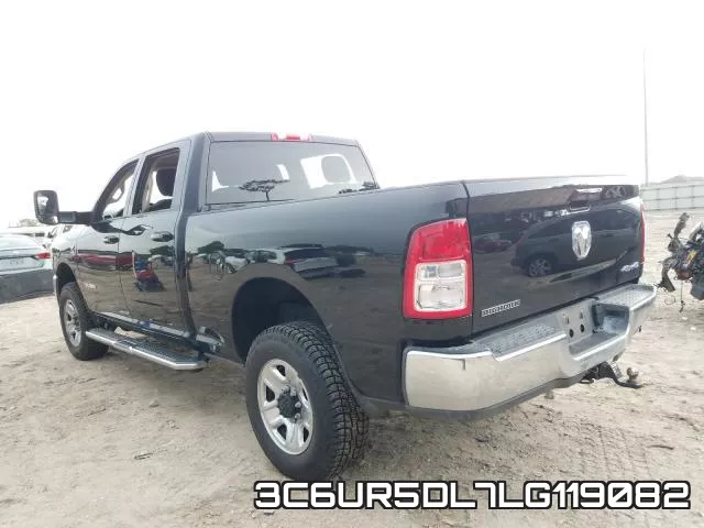 3C6UR5DL7LG119082 фото 4