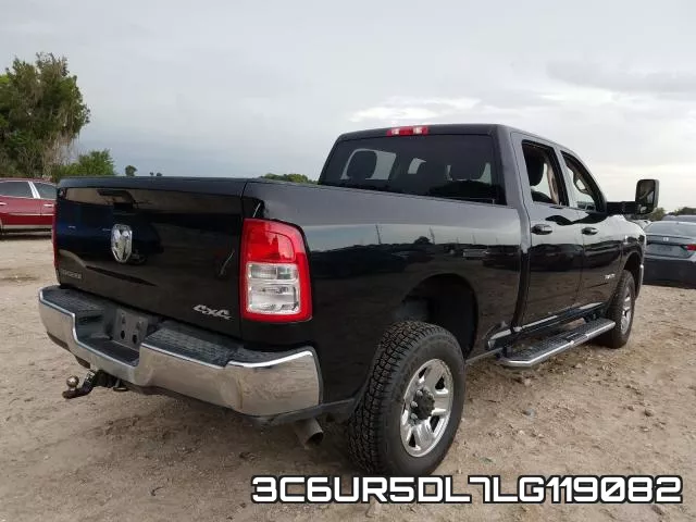 3C6UR5DL7LG119082 фото 5
