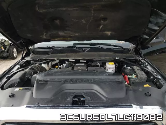 3C6UR5DL7LG119082 фото 8