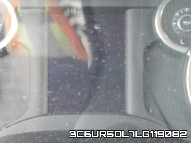 3C6UR5DL7LG119082 фото 9