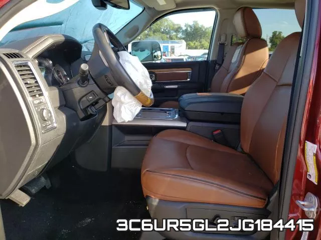 3C6UR5GL2JG184415 фото 6
