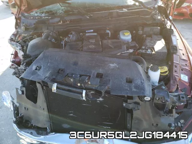 3C6UR5GL2JG184415 фото 8