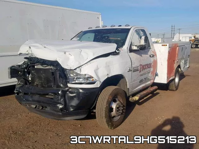 3C7WRTAL9HG515213 фото 3