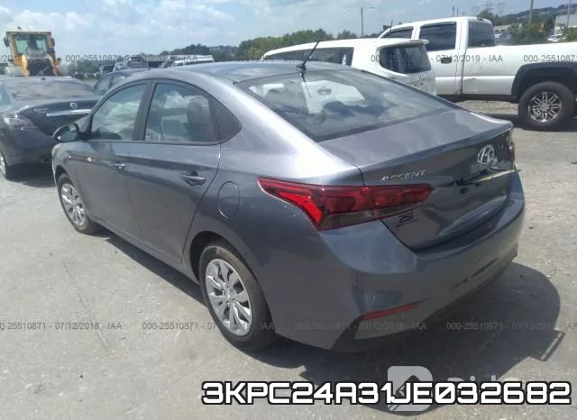 3KPC24A31JE032682 фото 4