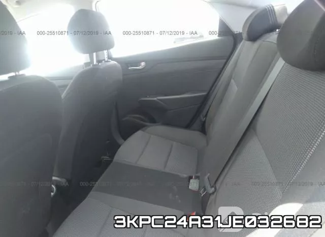 3KPC24A31JE032682 фото 9