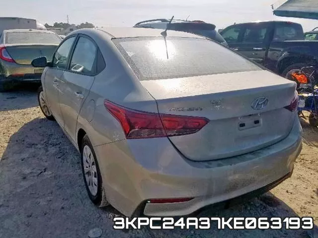 3KPC24A37KE063193 фото 4