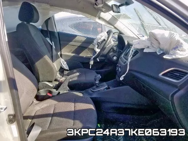 3KPC24A37KE063193 фото 6