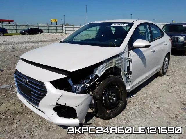 3KPC24A60LE121690 фото 3