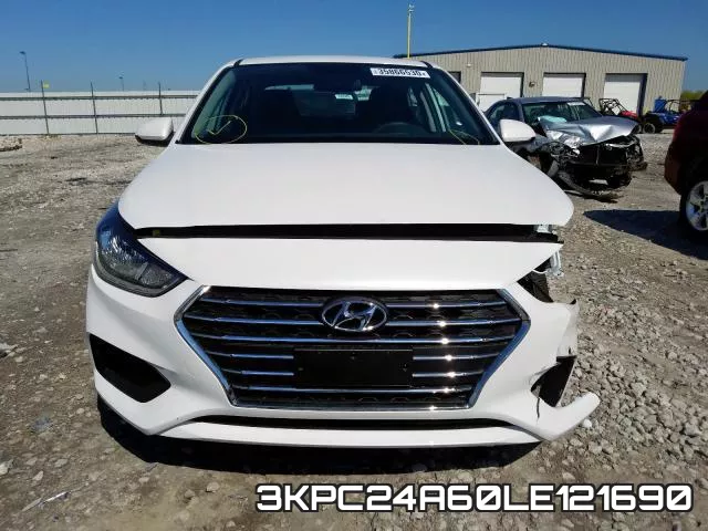 3KPC24A60LE121690 фото 10