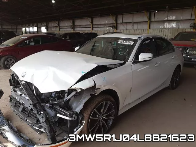 3MW5R1J04L8B21623 фото 3