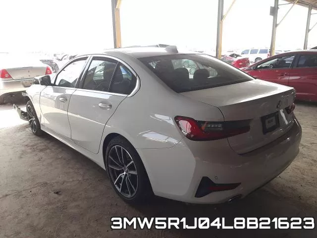 3MW5R1J04L8B21623 фото 4