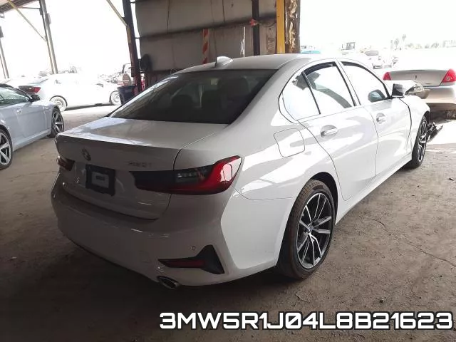 3MW5R1J04L8B21623 фото 5