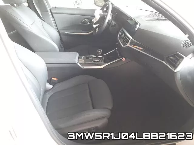 3MW5R1J04L8B21623 фото 6