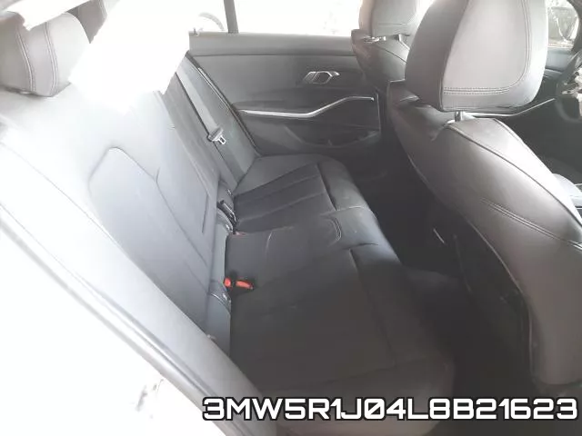 3MW5R1J04L8B21623 фото 7