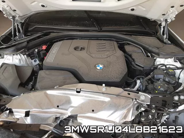 3MW5R1J04L8B21623 фото 8