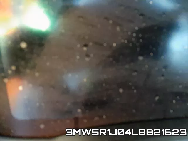 3MW5R1J04L8B21623 фото 9