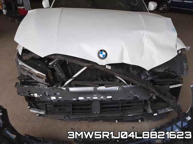 3MW5R1J04L8B21623 фото 10