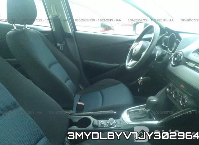 3MYDLBYV7JY302964 фото 6