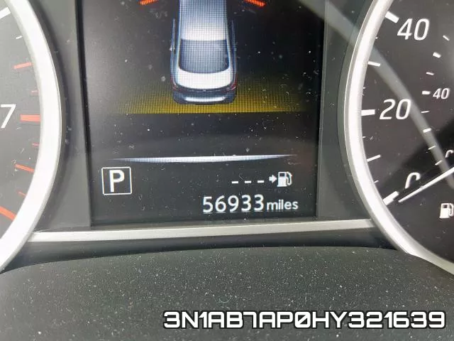 3N1AB7AP0HY321639 фото 9