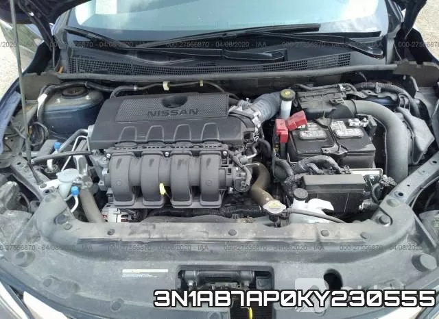 3N1AB7AP0KY230555 фото 2