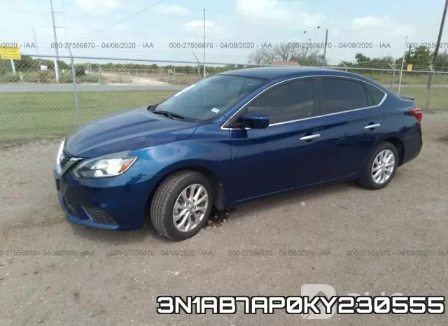 3N1AB7AP0KY230555 фото 3