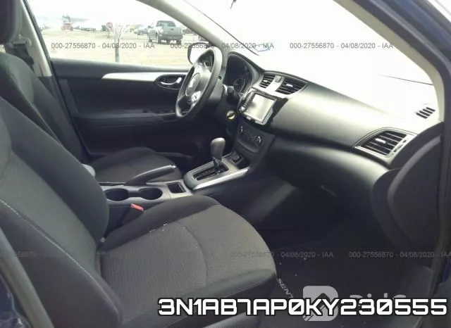 3N1AB7AP0KY230555 фото 6