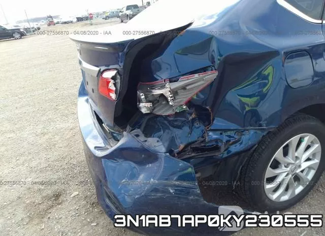 3N1AB7AP0KY230555 фото 7