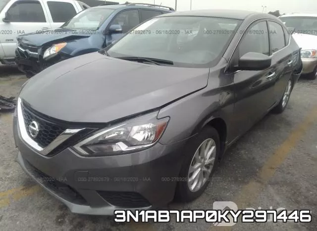 3N1AB7AP0KY297446 фото 3