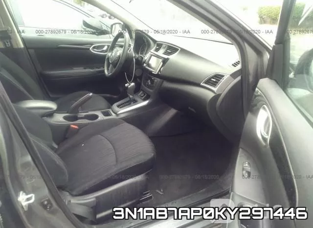 3N1AB7AP0KY297446 фото 6