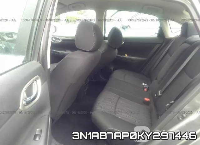 3N1AB7AP0KY297446 фото 9