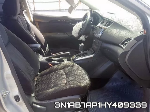 3N1AB7AP1HY409339 фото 6