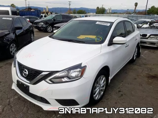 3N1AB7AP1JY312082 фото 3