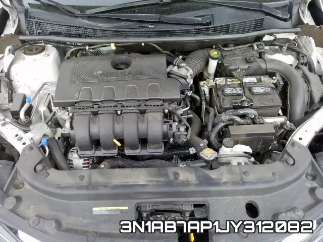 3N1AB7AP1JY312082 фото 8