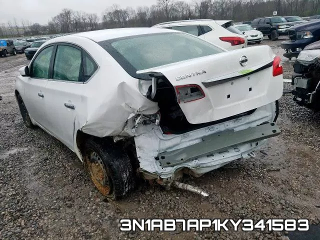 3N1AB7AP1KY341583 фото 4